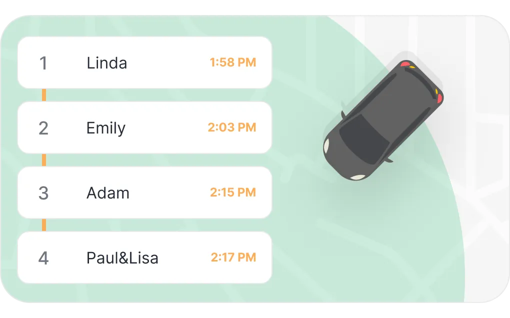 LiveRoute Gate | LiveRoute